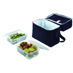 JATA 910N recipiente térmico Negro