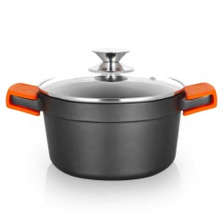Orbegozo CDH-3020 cacerola 2,8 L Alrededor Acero inoxidable