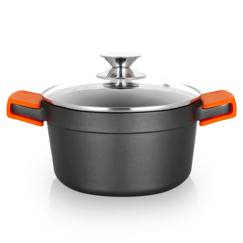 Orbegozo CDH-3020 cacerola 2,8 L Alrededor Acero inoxidable