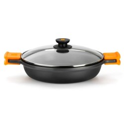 BRA Efficient 3,1 L Alrededor Negro