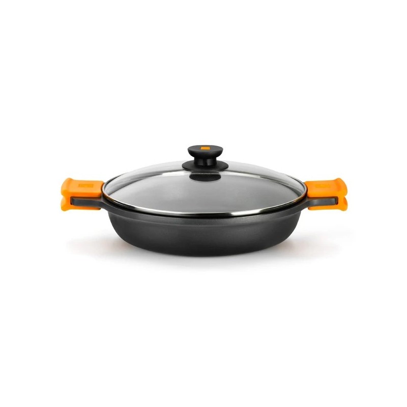 BRA Efficient 3,1 L Alrededor Negro