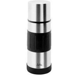 JATA 835 termo 0,35 L Negro, Acero inoxidable
