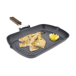 JATA GP35 Kilimanjaro Sartén parrilla Rectangular