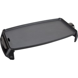 JATA GR195 plancha eléctrica Independiente 2200 W Negro