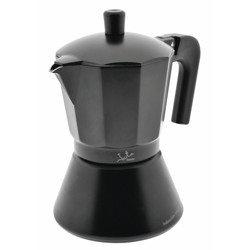 JATA CFI12 cafetera Aluminio