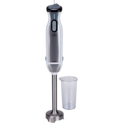 JATA BT185 licuadora 0,6 L Batidora de inmersión 1000 W Gris, Acero inoxidable