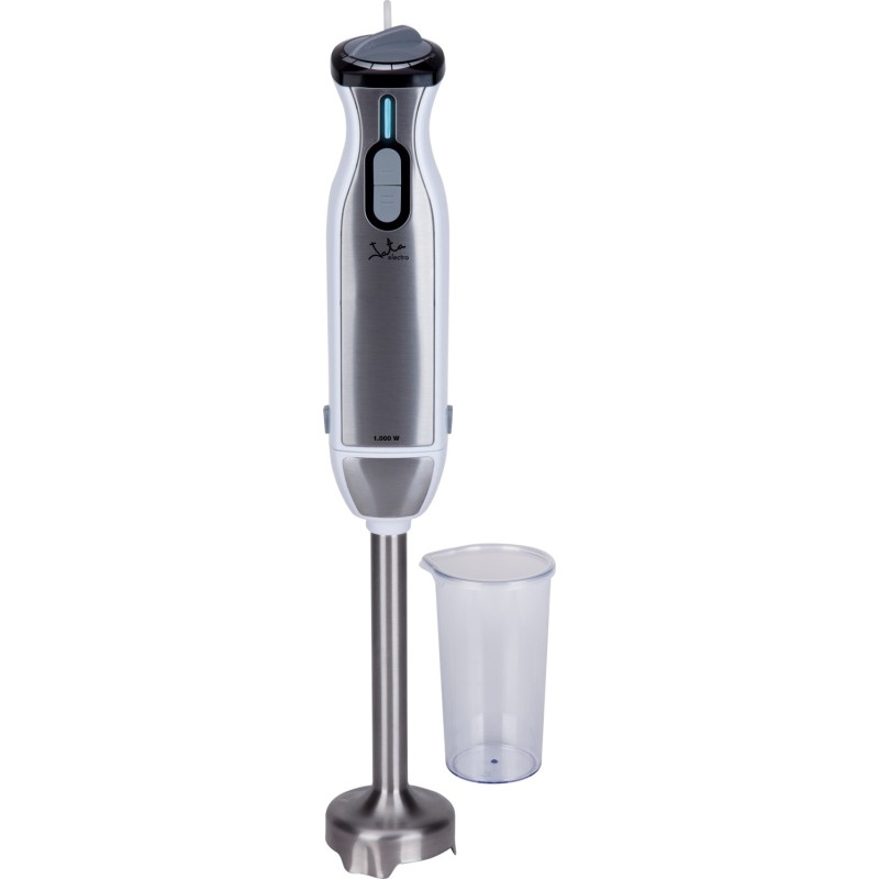 JATA BT185 licuadora 0,6 L Batidora de inmersión 1000 W Gris, Acero inoxidable