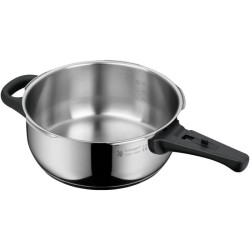 WMF 1512000346 7,5 L Negro, Acero inoxidable
