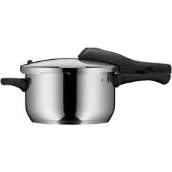 WMF 1512000346 7,5 L Negro, Acero inoxidable