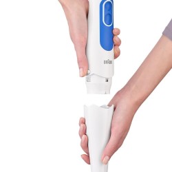 Braun MQ 3025 WH 0,6 L Batidora de inmersión 700 W Blanco