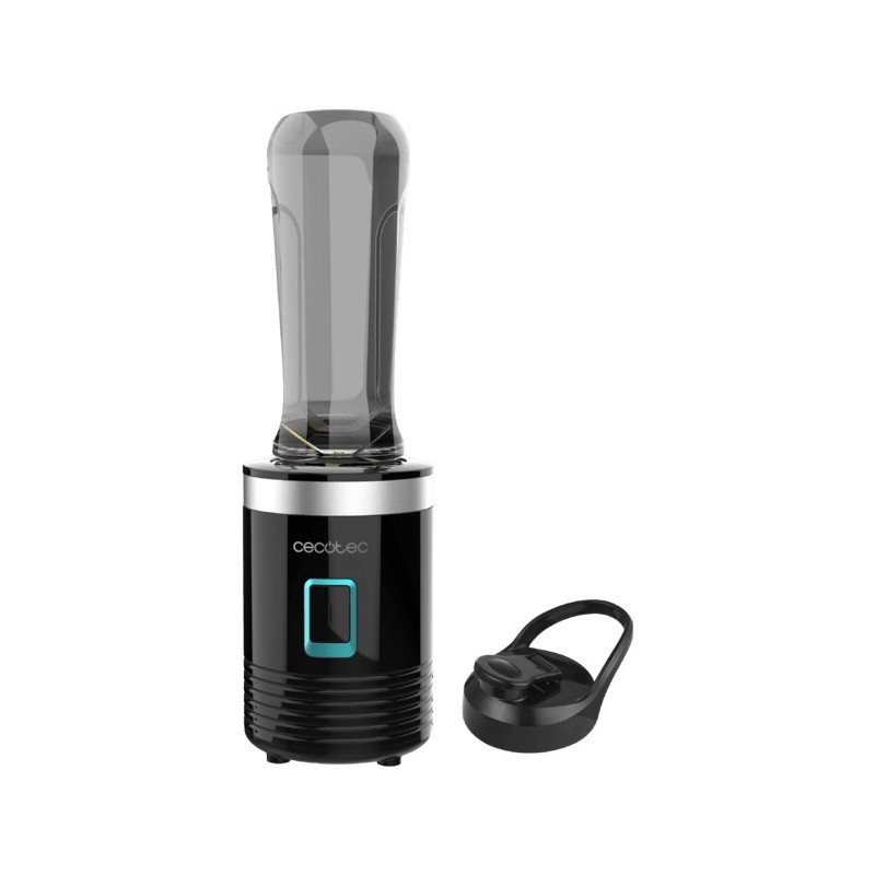 Cecotec 04395 licuadora 0,6 L Licuadora de vaso 350 W Negro