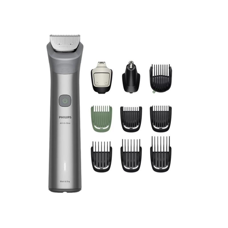 Philips All-in-One Trimmer 5000 Series MG5921 15 Recortador 10 en 1