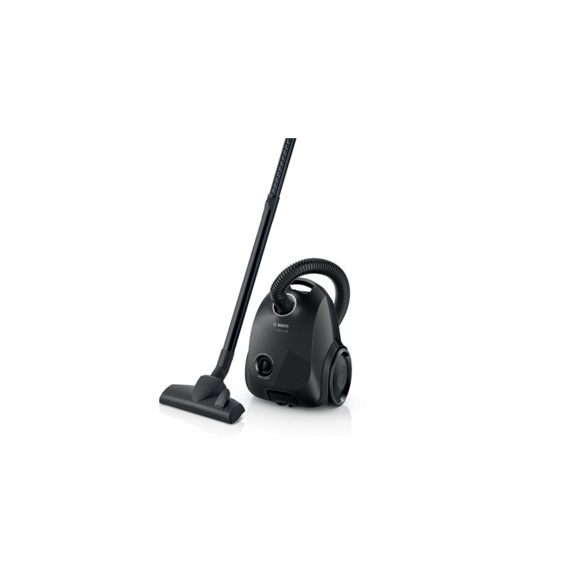 Bosch Serie 2 BGBS2LB1 aspiradora 3,5 L Aspiradora cilíndrica Secar 600 W Bolsa para el polvo