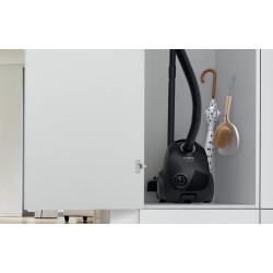 Bosch Serie 2 BGBS2LB1 aspiradora 3,5 L Aspiradora cilíndrica Secar 600 W Bolsa para el polvo