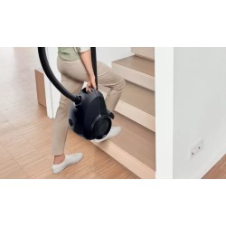 Bosch Serie 2 BGBS2LB1 aspiradora 3,5 L Aspiradora cilíndrica Secar 600 W Bolsa para el polvo