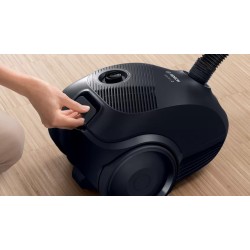 Bosch Serie 2 BGBS2LB1 aspiradora 3,5 L Aspiradora cilíndrica Secar 600 W Bolsa para el polvo