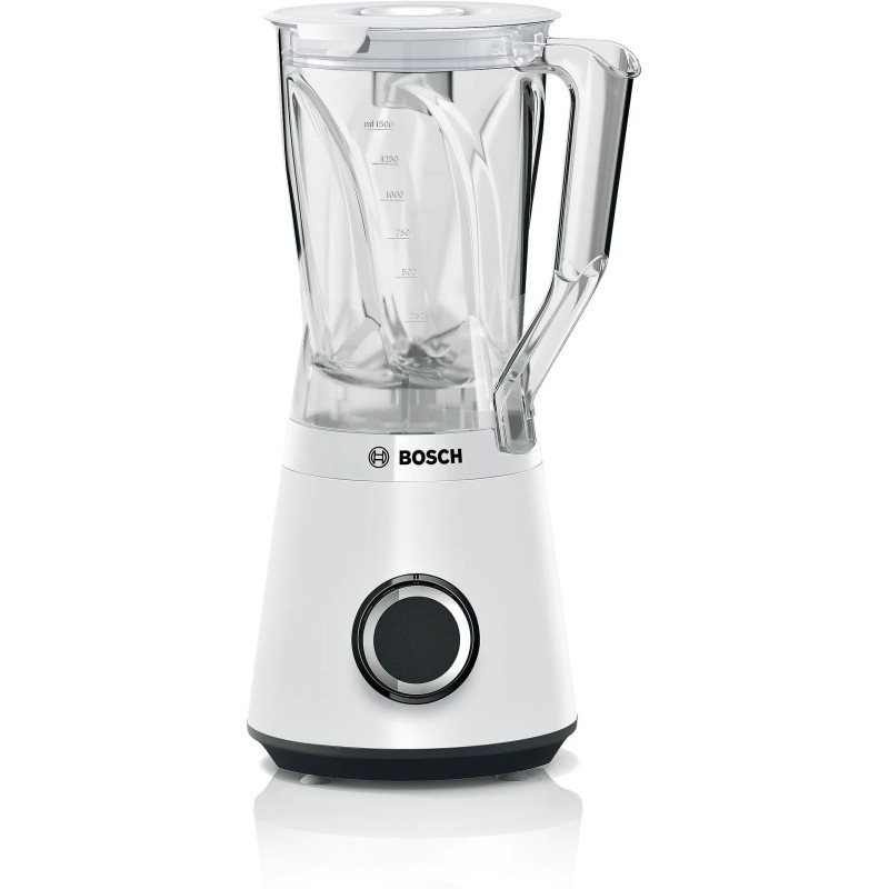 Bosch Serie 4 MMB6141W licuadora 1,5 L Batidora de vaso 1200 W Blanco