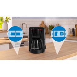 Bosch TKA2M113 cafetera eléctrica Manual Cafetera de filtro 1,25 L