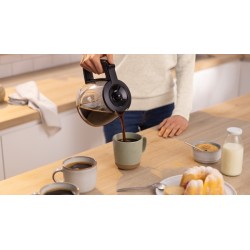 Bosch TKA2M113 cafetera eléctrica Manual Cafetera de filtro 1,25 L