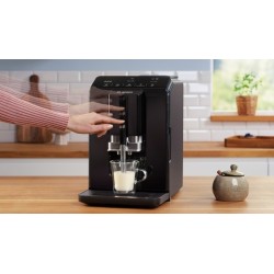 Bosch Serie 2 TIE20119 cafetera eléctrica Totalmente automática Máquina espresso 1,4 L