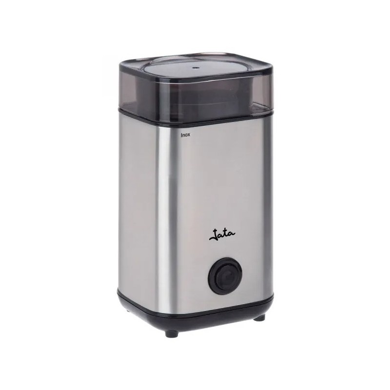 JATA ML133 molinillo de café 160 W Negro, Gris