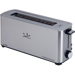 JATA TT1043 tostadora 5 1 rebanada(s) 1000 W Acero inoxidable