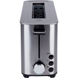 JATA TT1043 tostadora 5 1 rebanada(s) 1000 W Acero inoxidable