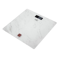 JATA 517 báscula de baño Plaza Blanco Báscula personal electrónica