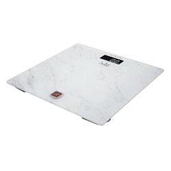 JATA 517 báscula de baño Plaza Blanco Báscula personal electrónica
