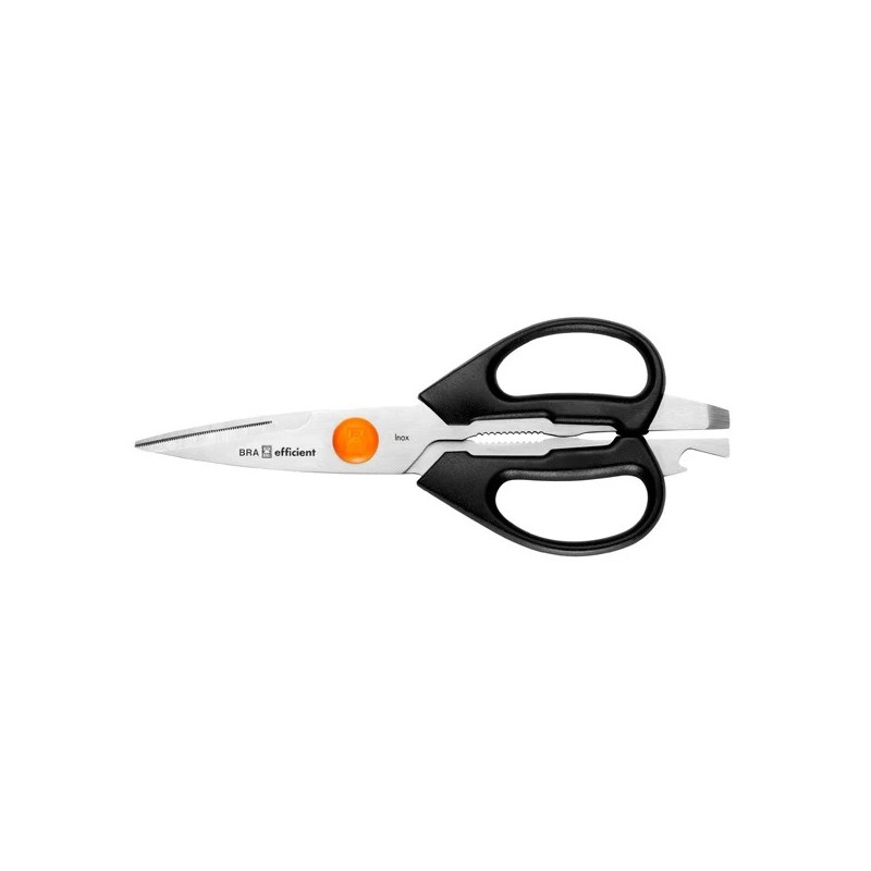 BRA A198008 tijera de cocina 210 mm Acero inoxidable Universal