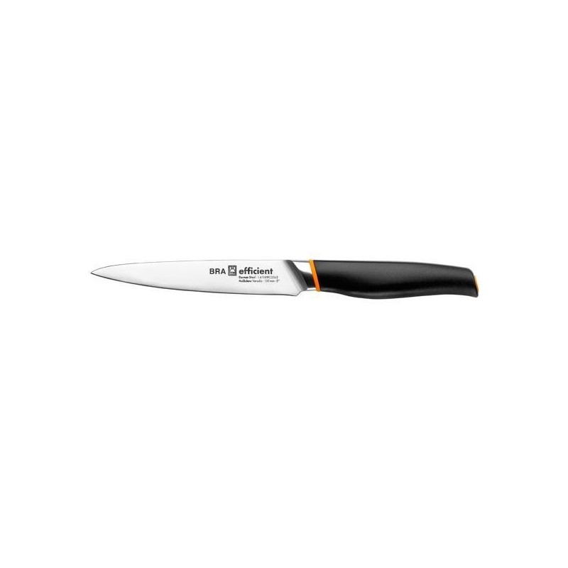 BRA A198002 cuchillo de cocina Acero inoxidable 1 pieza(s) Cuchillo para cortar verduras con mango en ángulo
