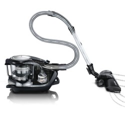 Bosch BGS7RCL aspiradora 3 L Aspiradora cilíndrica Secar 700 W Sin bolsa