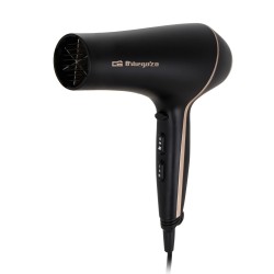 Orbegozo SE-2065 secador 2000 W Negro, Cobre