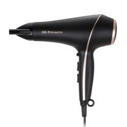 Orbegozo SE-2065 secador 2000 W Negro, Cobre