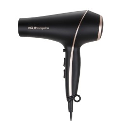 Orbegozo SE-2065 secador 2000 W Negro, Cobre
