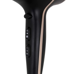 Orbegozo SE-2065 secador 2000 W Negro, Cobre