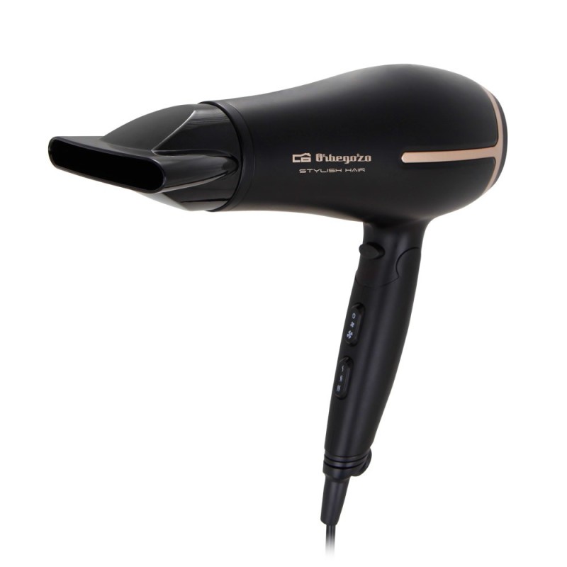 Orbegozo SE-2074 secador 2000 W Negro