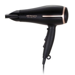 Orbegozo SE-2074 secador 2000 W Negro