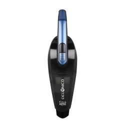 Orbegozo AP 4200 aspiradora de pie y escoba eléctrica Aspiradora escoba 2 en 1 Batería Seca y húmeda Ciclónico, HEPA Sin bolsa