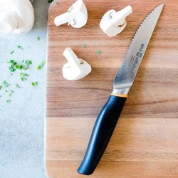 BRA A198001 cuchillo de cocina Acero inoxidable 1 pieza(s) Cuchillo de tomates