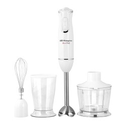 Orbegozo BT2660 licuadora 0,6 L Batidora de inmersión 800 W Blanco