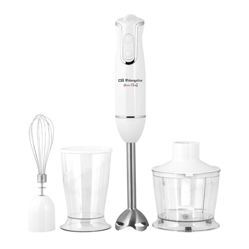 Orbegozo BT2660 licuadora 0,6 L Batidora de inmersión 800 W Blanco
