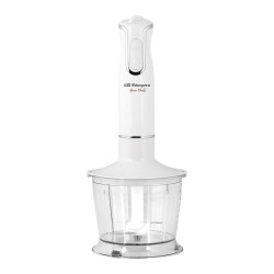 Orbegozo BT2660 licuadora 0,6 L Batidora de inmersión 800 W Blanco