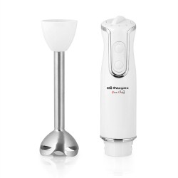 Orbegozo BT2660 licuadora 0,6 L Batidora de inmersión 800 W Blanco