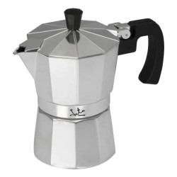JATA CCA3 cafetera 0,2 L Aluminio