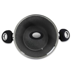 Orbegozo CFM-2024 cacerola 4,05 L Alrededor Negro