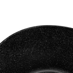 Orbegozo CFM-2024 cacerola 4,05 L Alrededor Negro