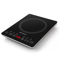 Orbegozo PI 4800 hobs Negro Encimera 29 cm Con placa de inducción 1 zona(s)