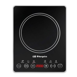 Orbegozo PI 4800 hobs Negro Encimera 29 cm Con placa de inducción 1 zona(s)