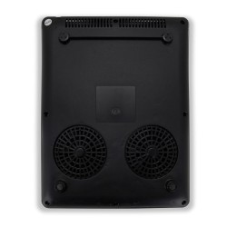Orbegozo PI 4800 hobs Negro Encimera 29 cm Con placa de inducción 1 zona(s)